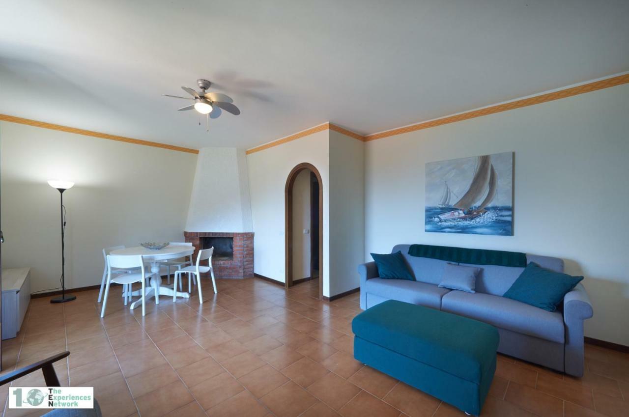 Casa Iris Apartment Perledo ภายนอก รูปภาพ