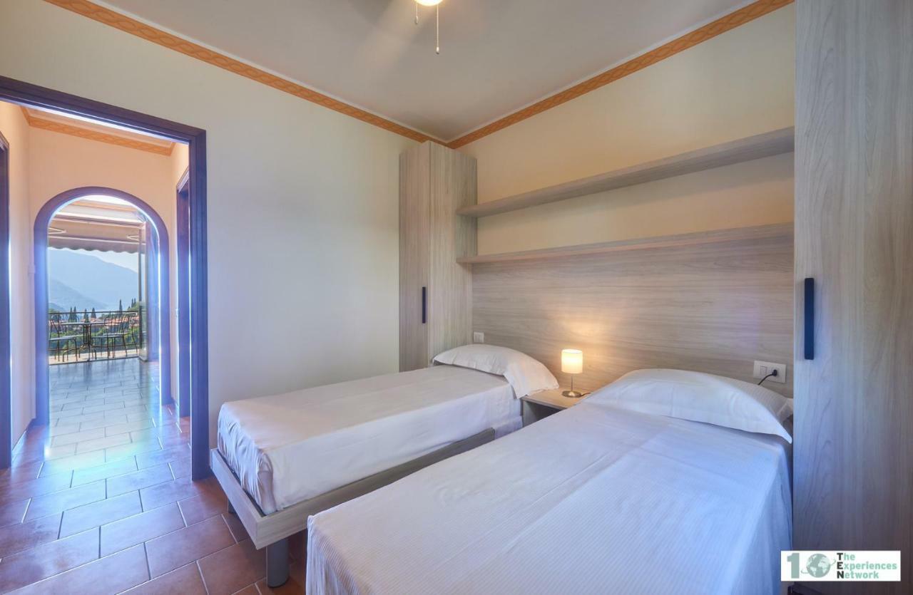 Casa Iris Apartment Perledo ภายนอก รูปภาพ