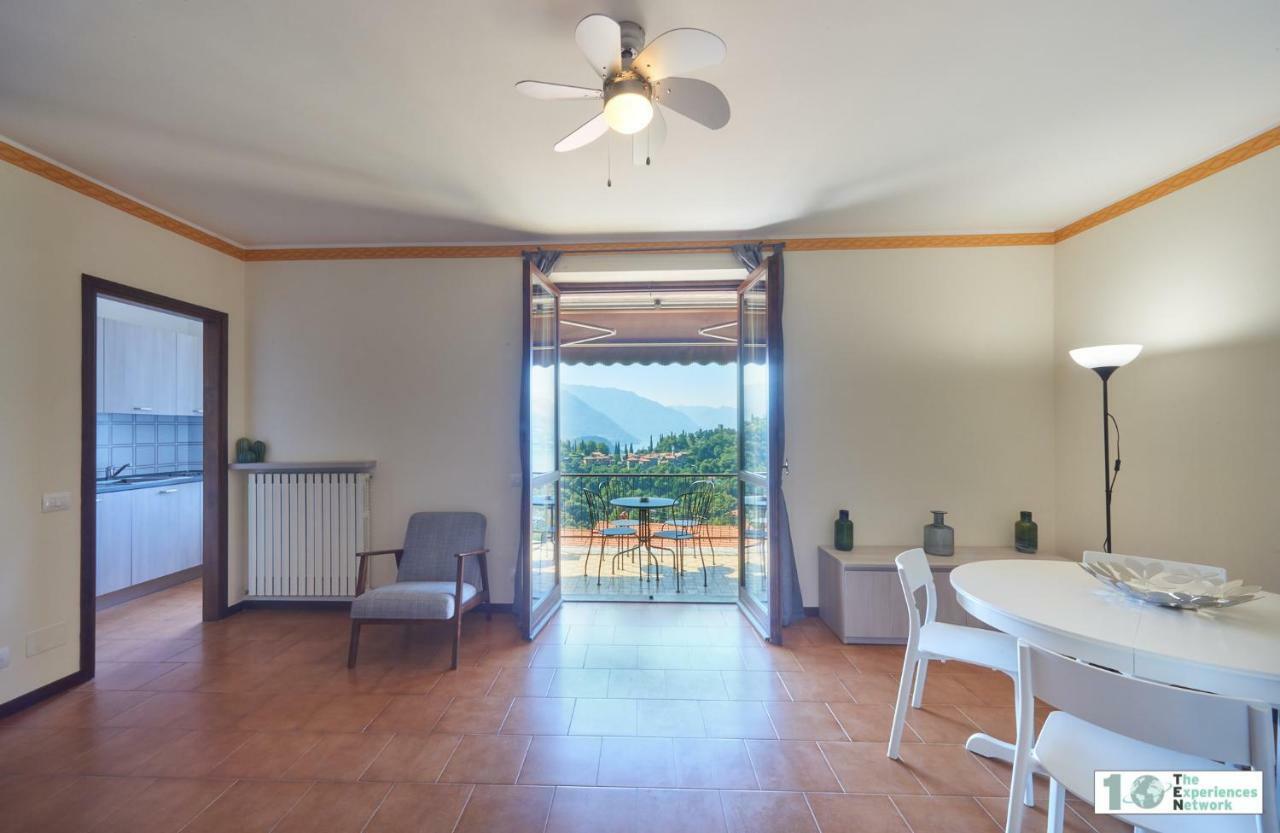 Casa Iris Apartment Perledo ภายนอก รูปภาพ